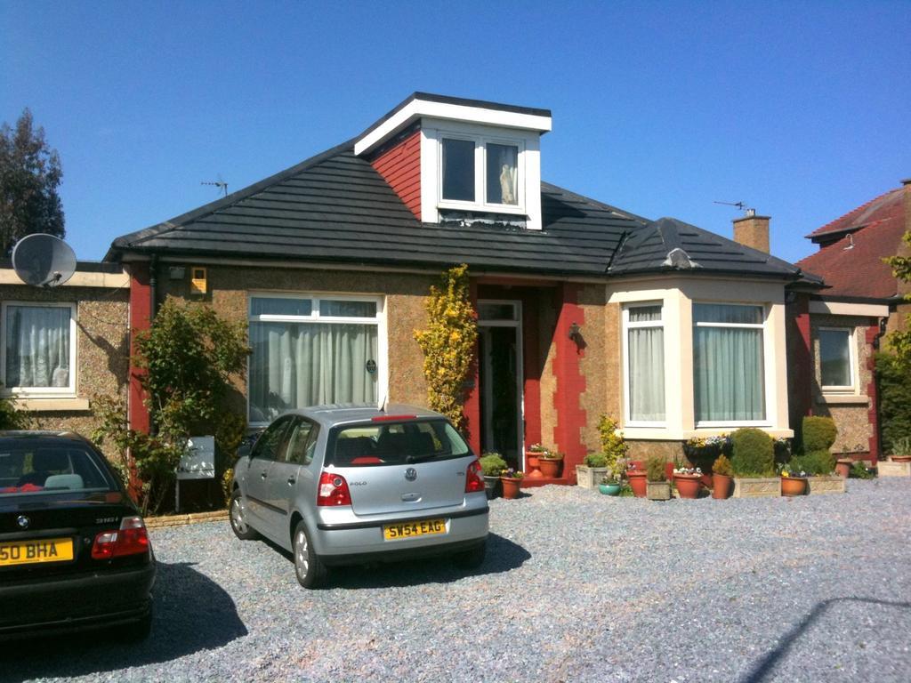 Almond House B&B Edinburgh Exterior photo
